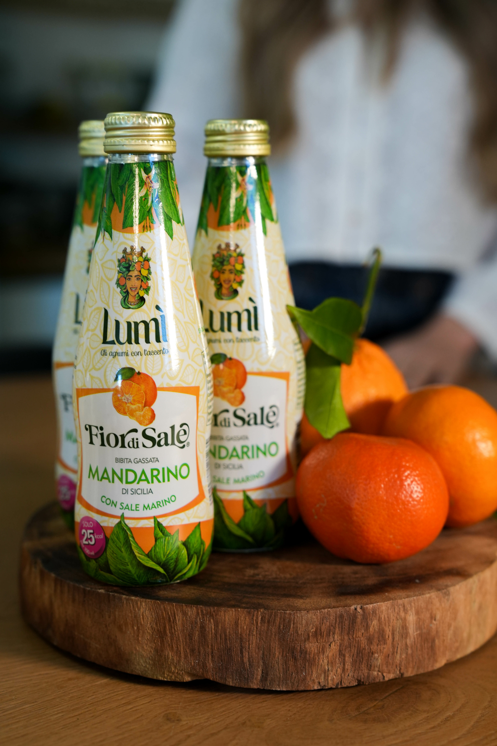 Fior di Sale al Mandarino Lumì - immagine 6