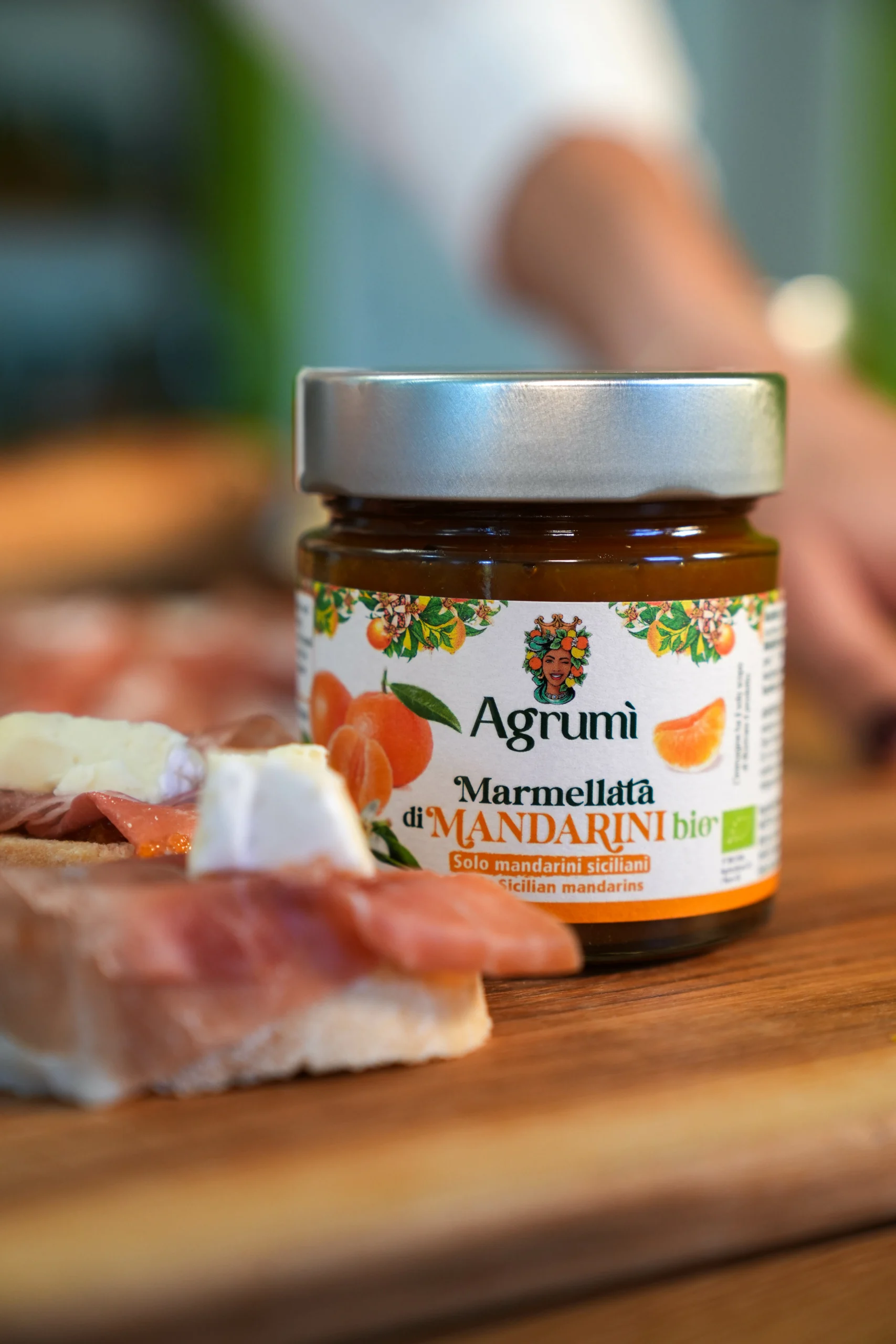Marmellata di mandarini BIO Agrumì - Vasetto da 310gr - immagine 9