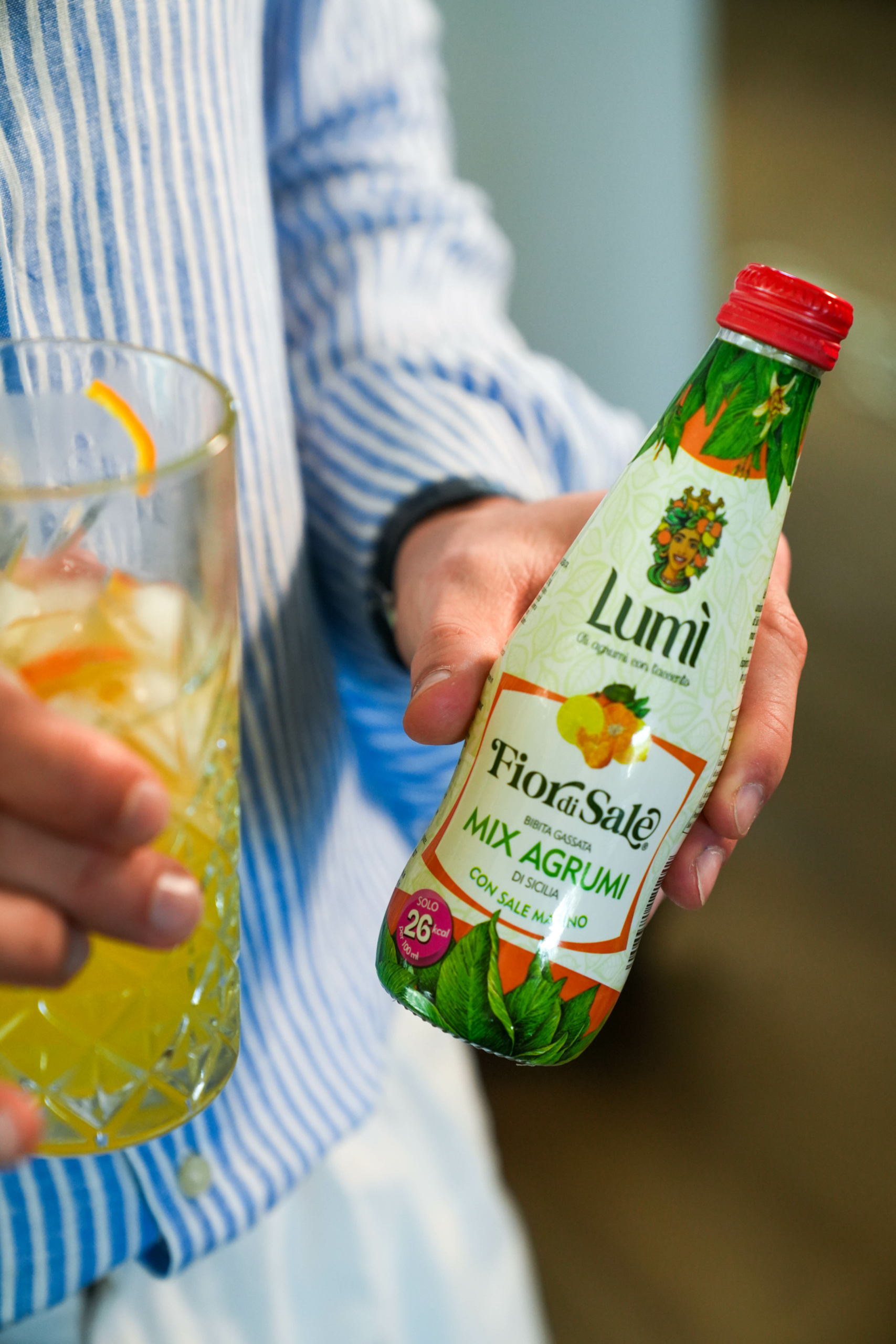 Fior di Sale al Mix di Agrumi Lumì - immagine 6