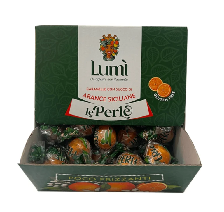 bocca di lupo arancia