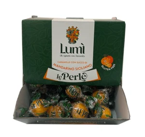 bocca di lupo mandarino