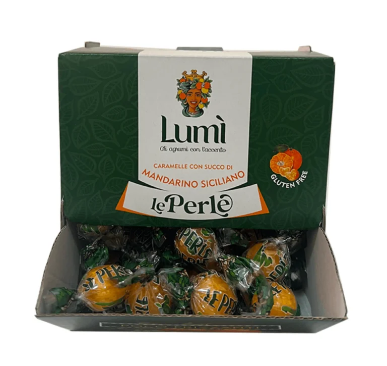 bocca di lupo mandarino