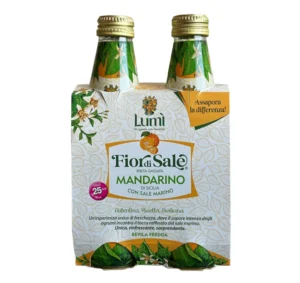 fior di sale al mandarino