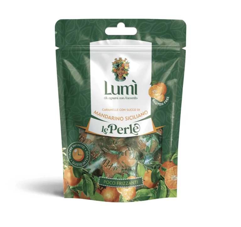 perle di lumi mandarino