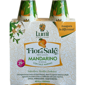 Fior di Sale al Mandarino Lumì
