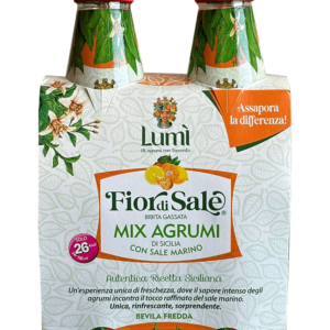 Fior di Sale al Mix di Agrumi Lumì