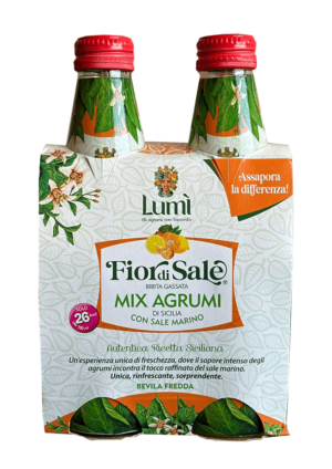 Fior di Sale al Mix di Agrumi Lumì