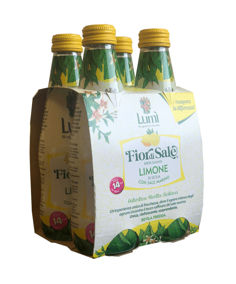 limonata fior di sale lumi