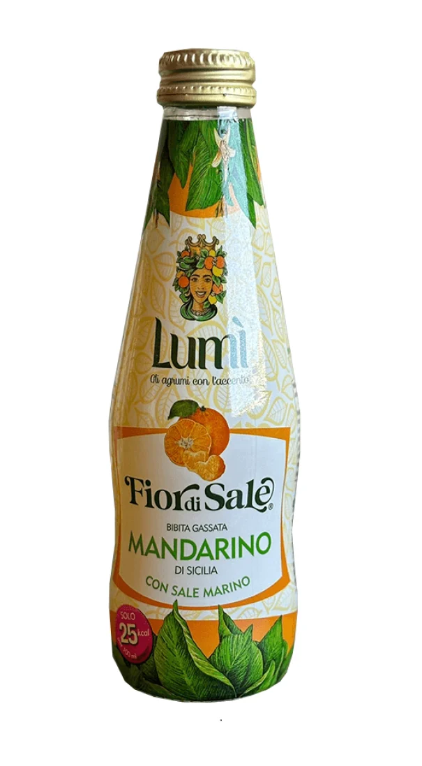 Fior di Sale al Mandarino Lumì - immagine 4
