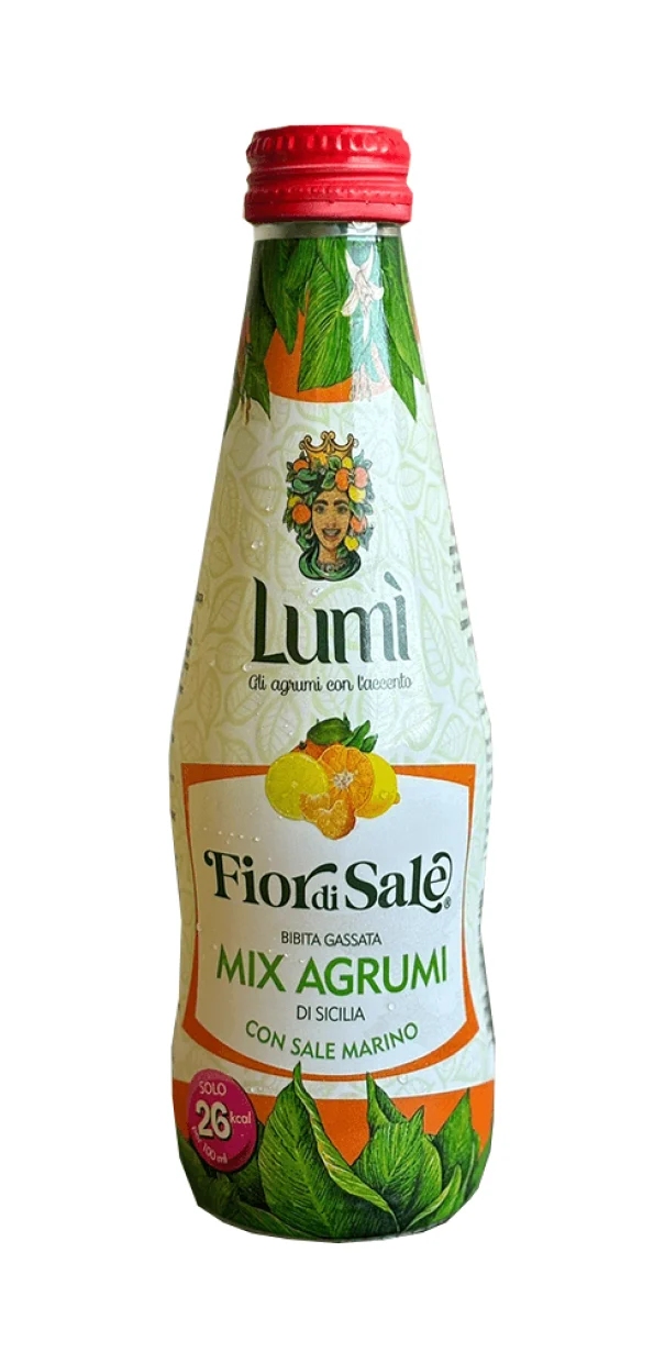 Fior di Sale al Mix di Agrumi Lumì - immagine 4