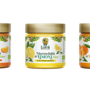 Tris Dolce - Confezione da 3 vasetti da 310gr