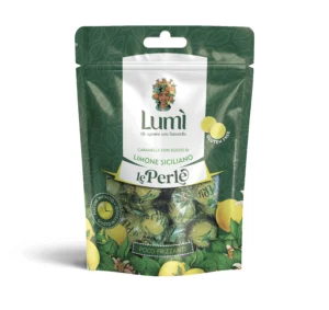 perle di lumi limone