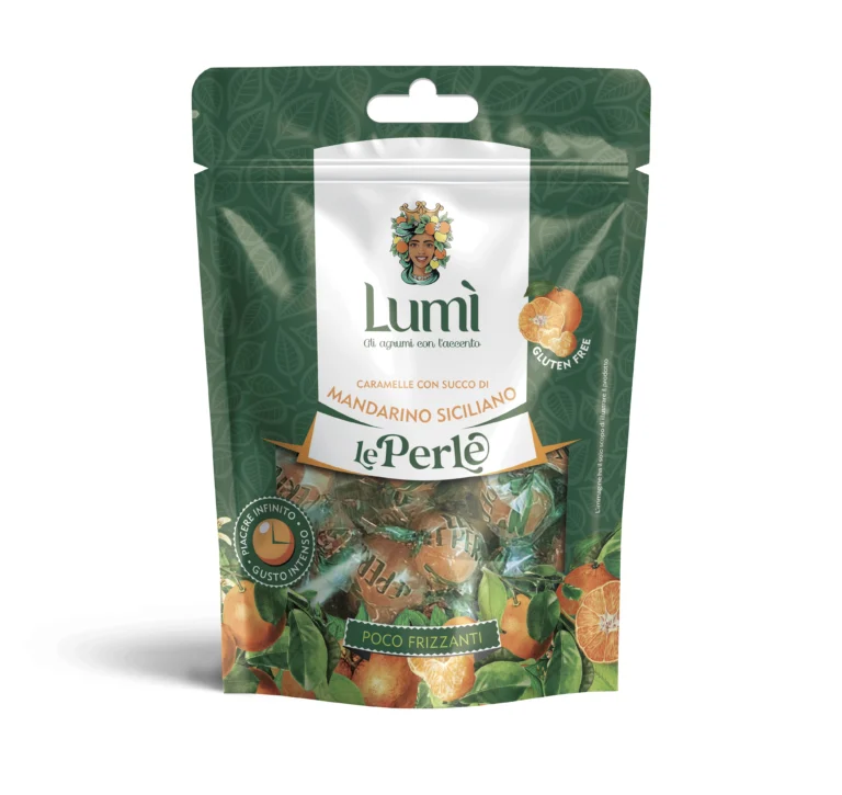 perle di lumi mandarino