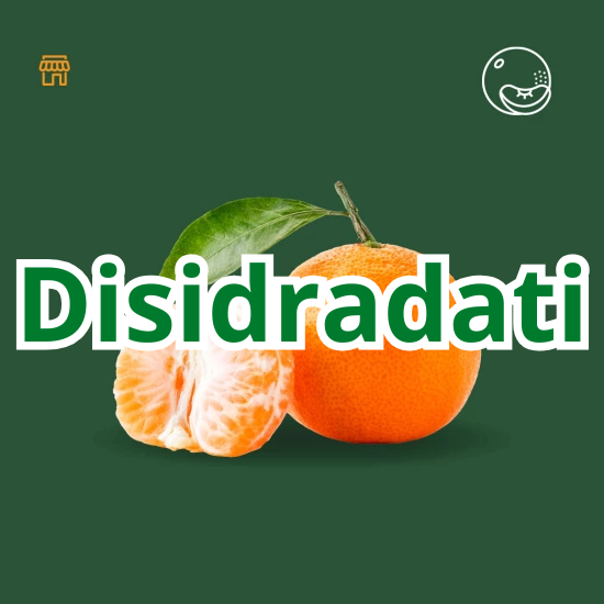 Disidradati industriali