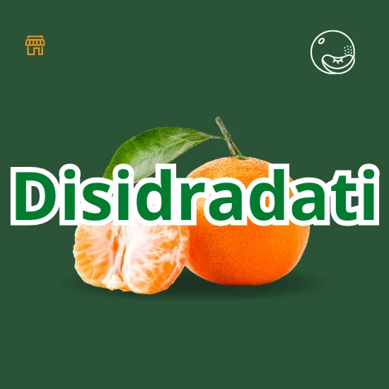 Disidradati industriali