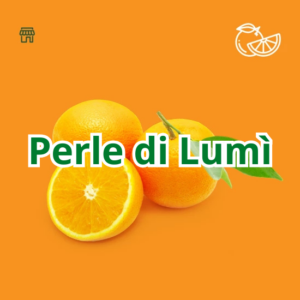 Caramelle perle di lumì
